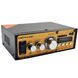 Підсилювач звуку AMP 699 Bluetooth UKC spar-4824 фото 1