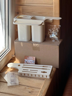 Кухонный стеллаж-сушилка для кухонных принадлежностей Chopsticks rack AND LY-962 OptDropPof-2054311 фото