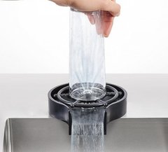 Ополаскиватель стаканов и кружек для кухонной раковины q-13 фото