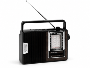 Радиоприемник GOLON RX-251 / Портативный радиоприемник с Bluetooth OptDropPof-2019975 фото