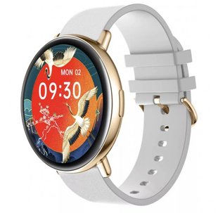 Умные часы Smart Watch M30 Amoled Экран Premium Smart Watch для Android и iOS 1s-2 фото