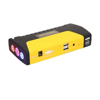 Пусковое зарядное устройство Jumpstarter T15 (50800 мАч) с фонариком melad-56338 фото