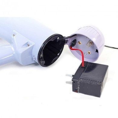 Ручний мегафон рупор гучномовець UKC Megaphone ER 55 12v spar-5076 фото
