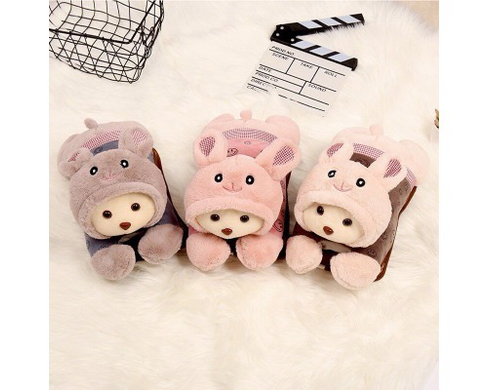 Электрическая грелка-муфта для рук TaoBao (зайчик) DtopePof-TaoBaoZaika фото