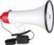 Ручний мегафон рупор гучномовець UKC Megaphone ER 55 12v spar-5076 фото 1
