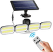 Фонарик BL-KXK601 Solar 240 COB Matrix7kmPof-BL-KXK601 фото 1