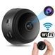 Міні IP камера A9 Wi-Fi HD (нічне бачення) Vener-18 фото 3