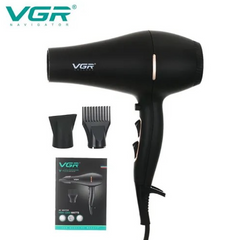 Фен для волосся професійний VGR-433 Rainberg-VGR-433 фото