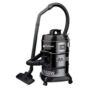 Вакуумный пылесос Hoffmans 25L 2800W HB-8806 MagnitoptPof-11212 фото