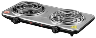 SOKANY SK-5115 Плита електрична 2 комф 2000 Вт TopkitchenPof-SK-5115 фото