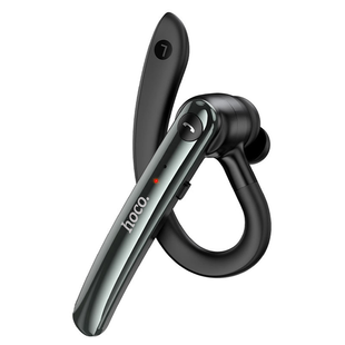 Навушники Bluetooth Headset - Hoco S19 - Metal Gray Kmt5Pof-000077409 фото