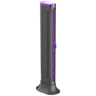 Настольный вентилятор F3 Tower Fan 3 speeds with battery 1200 mAh DtopePof-DT-1316 фото