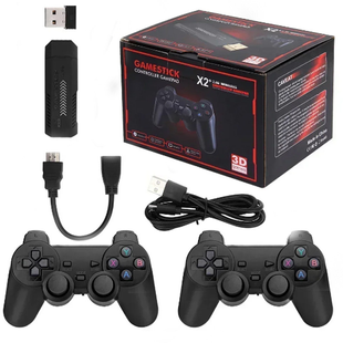 Игровая приставка X2 Plus gamestick controller gamepad JumpexPof-67584 фото