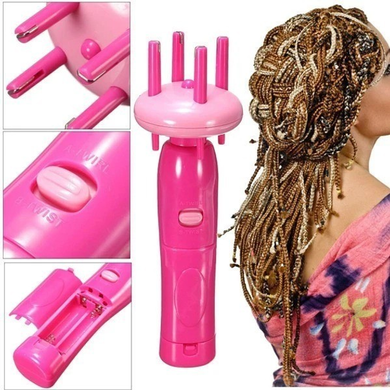 Машинка Braid X-press для плетіння кісок OptDropPof-540509885236 фото