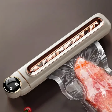 Вакуумный упаковщик LS-802 с дисплеем Vacuum Sealer DtopePof-LS-802 фото