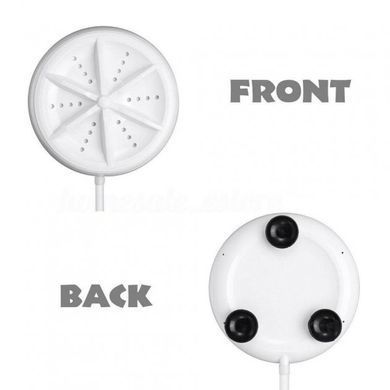 Портативная ультразвуковая стиральная машина с мини-USB Mini Wash Vener-190 фото