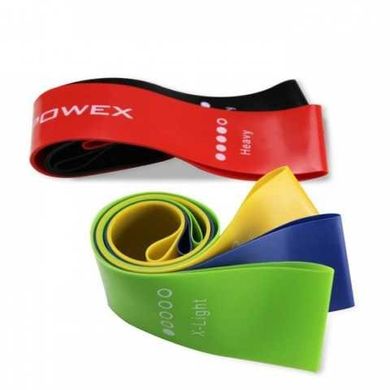 Резинки для фитнеса и спорта U-Powex, эспандер для тренировок Prince-1320 фото