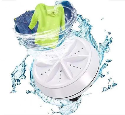 Портативная ультразвуковая стиральная машина с мини-USB Mini Wash Vener-190 фото