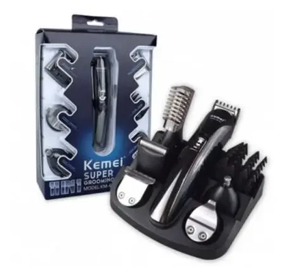 Машинка для стрижки KEMEI KM-600 Matrix7kmPof-00005466 фото