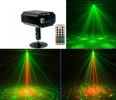 Лазерний проектор LASER LIGHT EMS 083 для приміщення spar-6738 фото