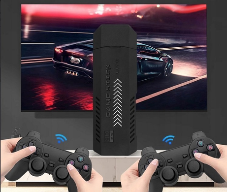 Игровая приставка X2 Plus gamestick controller gamepad JumpexPof-67584 фото