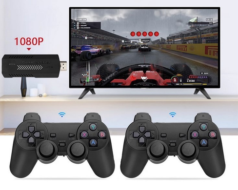 Игровая приставка X2 Plus gamestick controller gamepad JumpexPof-67584 фото