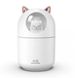 Увлажнитель воздуха Humidifier H2O Cat USB с котиком на 300мл spar-8023 фото 1