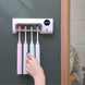 Диспенсер для зубных принадлежностей toothbrush disinfection rack 10030/97846-CHN-1 MeladPof-16424 фото 3