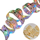 Светодиодная елочная гирлянда в виде ленты 50 Led 5 метров Christmas Decoration Matrix7kmPof-MA419Multi фото 2