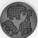 Вафельница Animal Shape Waffle Maker Machine Non-Stick BLACK GrantoptPof-7400 фото 2