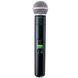 Бездротовий мікрофон DM SLX/X4 радіосистема, радіомікрофон spar-0545 фото 1