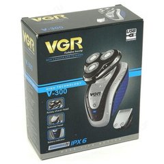 Электробритва VGR V-300 USB!