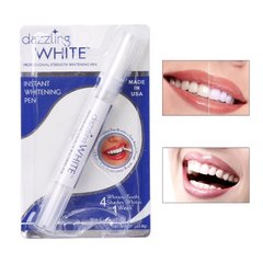 Карандаш для отбеливания зубов Dr. Fresh Pro Dazzling White, Instant Whitening Pen
