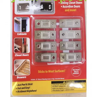 Магнит для дома универсальный VALUE PACK 9436-2 OptDropPof-2052654 фото