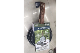 Набор посуды (сковородок) 3в1 Tognana Jungle 20см 24см 28см GrantoptPof-8781 фото