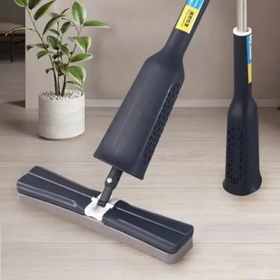 Швабра с отжимом Household mop Family Helper для быстрой уборки для мытья полов и окон OptDropPof-212543223578 фото