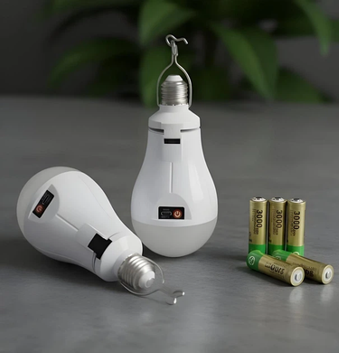 Аккумуляторный светильник SS-6930 с крючком 30Вт, Е27 аккумулятора, USB DtopePof-SS-6930 фото