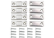 Магнит для дома универсальный VALUE PACK 9436-2 OptDropPof-2052654 фото 2