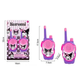 Дитяча бездротова рація з 2 шт Kawaii Sanrio 208Pof-KS120 фото 2