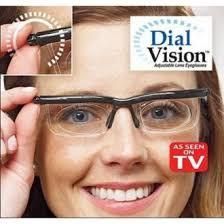 Очки лупа с регулировкой линз увеличительные Dial Vision! 201925 фото