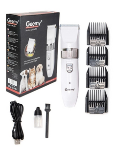 Машинка для стрижки тварин Gemei GM 634 USB DomtePof-GM-634 фото