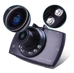 Автомобільний відеореєстратор Car Camcorder G30 (дисплей 2,4", Роздільна здатність: 1080 P) Распродажа Uts-5514 Car Camcorder G30 фото
