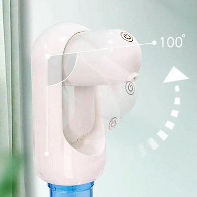 Электрическая помпа для бутылированной воды на аккумуляторе Suction pump AND LY-608 White DtopePof-LY-608 фото