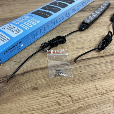 Дневные ходовые огни для авто, дополнительные свет 8LED Venera7kmPof-VEN-1141 фото