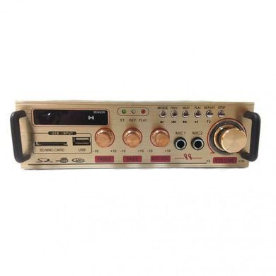 Усилитель звука UKC SN-802BT spar-4515 фото