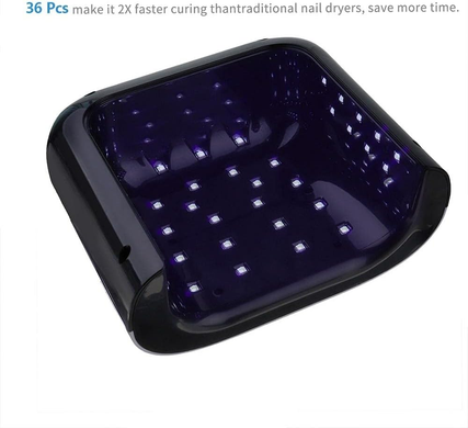 Лампа для маникюра UV-Led SUN-3С 48W wimpEx-SUN3 фото