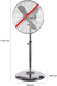 Вентилятор Rainberg RB-1602 RainbergPof-RB-1602 фото 4