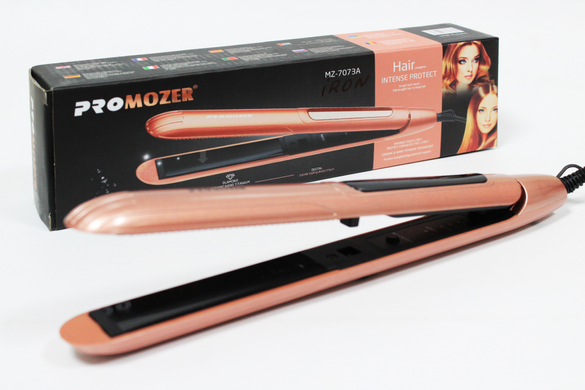 Утюжок гофре для волос ProMozer 7073B 30 Вт PofWimpeXx-MZ 7073B фото
