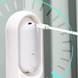 Электрическая помпа для бутылированной воды на аккумуляторе Suction pump AND LY-608 White DtopePof-LY-608 фото 4