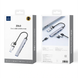 HUB USB C 5 in 1 &mdash; WiWU ZOLO Wi-HB003 Kmt5Pof-000081379 фото 3